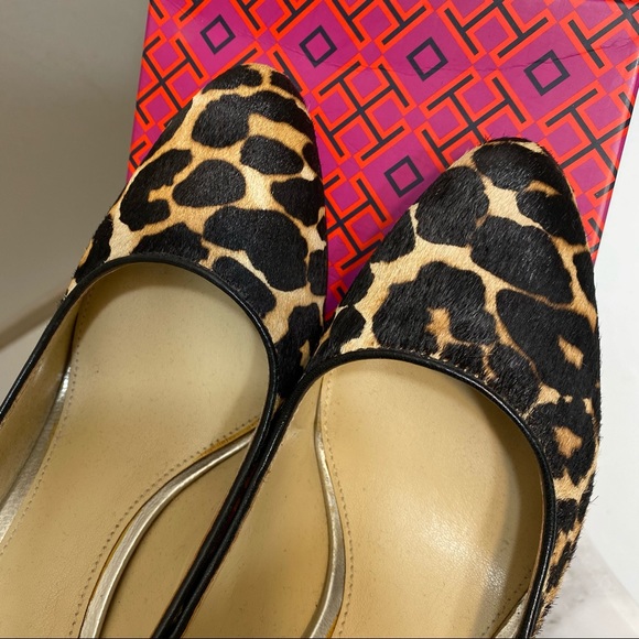 Coach animal print high heel - Picture 4 of 7